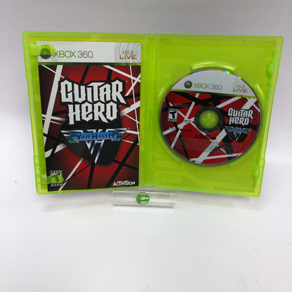Guitar Hero Collection[II, III, 5, Van Halen, Aerosmith]Microsoft Xbox 360 Games