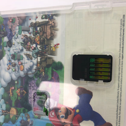 New Super Mario Bros U Deluxe (Nintendo Switch, 2019)