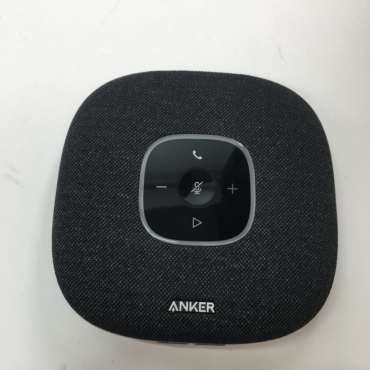 Anker PowerConf S3 Bluetooth Portable Conference Speaker A3302 w Case