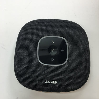 Anker PowerConf S3 Bluetooth Portable Conference Speaker A3302 w Case