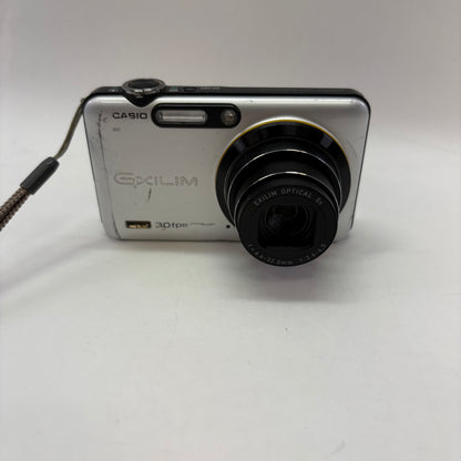 Casio Exilim EX-FC100 9.1MP Digital Camera