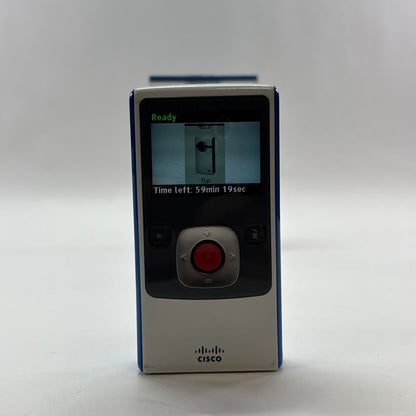 Cisco Flip 4 HD camera  U260BL