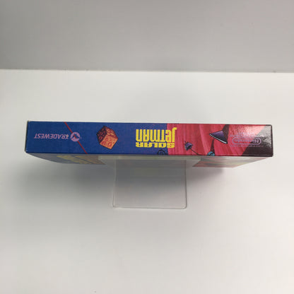 Solar Jetman (Nintendo NES, 1985) Tested Works