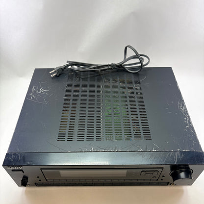 Sony FM stereo Receiver  STR-D990