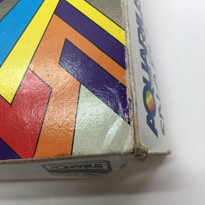 Utopia and SNAFU (Aquarius Home Computer System, 1982) w Original Boxes
