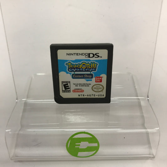 Tamagotchi Connection Corner Shop (Nintendo DS, 2006) Cartridge Only