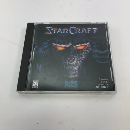 Starcraft (PC, 1998) Complete in Box, CIB, w/ Prima Strategy Guide