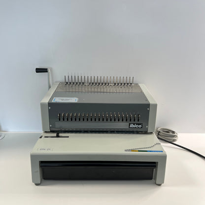 Ibico EPK 21 Automatic Binding Machine 