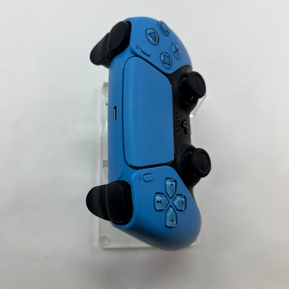 Sony PlayStation 5 PS5 DualSense Wireless Controller Starlight Blue CFI-ZCT1W