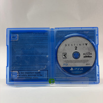 Lot of 2 Sony PlayStation 4 PS4 Games