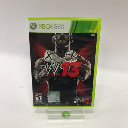 WWE Collection [WWE12, WWE13, WWE2K14] Microsoft Xbox 360