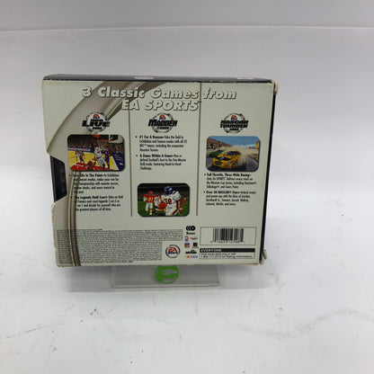 EA Sports [Collector's Edition] (Sony PlayStation 1 PS1, 2002) Complete in Box