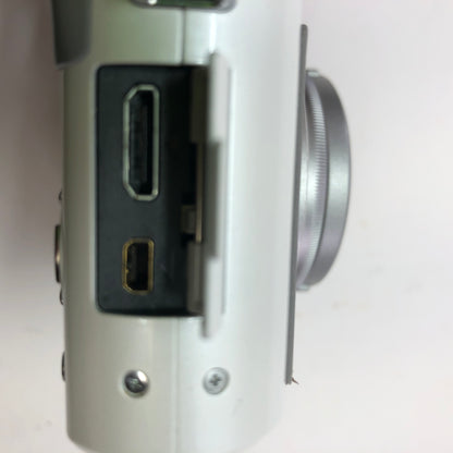 Panasonic Lumix DMC-LX5 DMC-LX5 10.1 Digital Camera Tested and Working