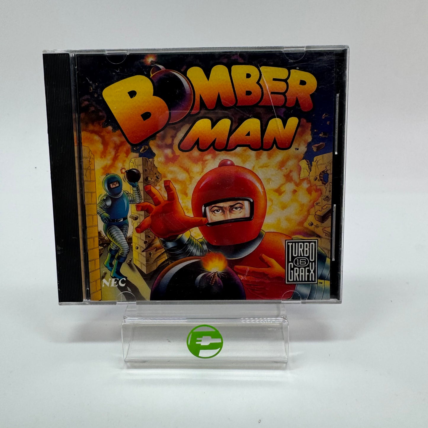 Bomber Man (TurboGrafx-16, 1989)