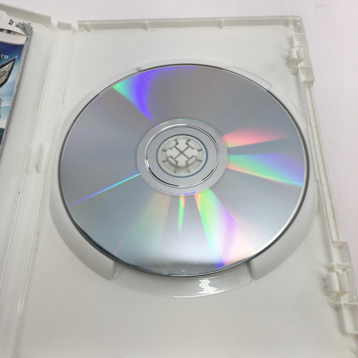 Sonic and the Black Knight (Nintendo Wii, 2009) CIB