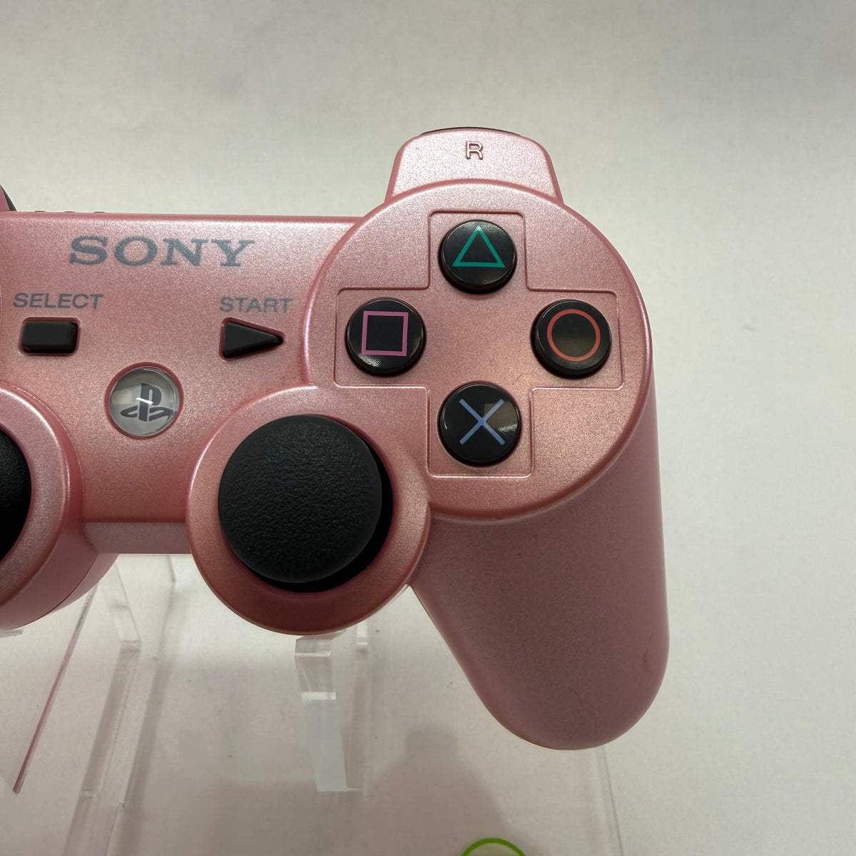Sony PlayStation 3 DualShock 3 Wireless Controller Candy Pink CECHZC2H