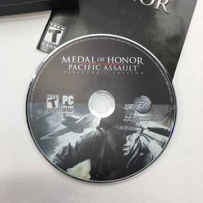 Medal of Honor [10th Anniversary] (PC, NaN) Complete in Original Box, CIB