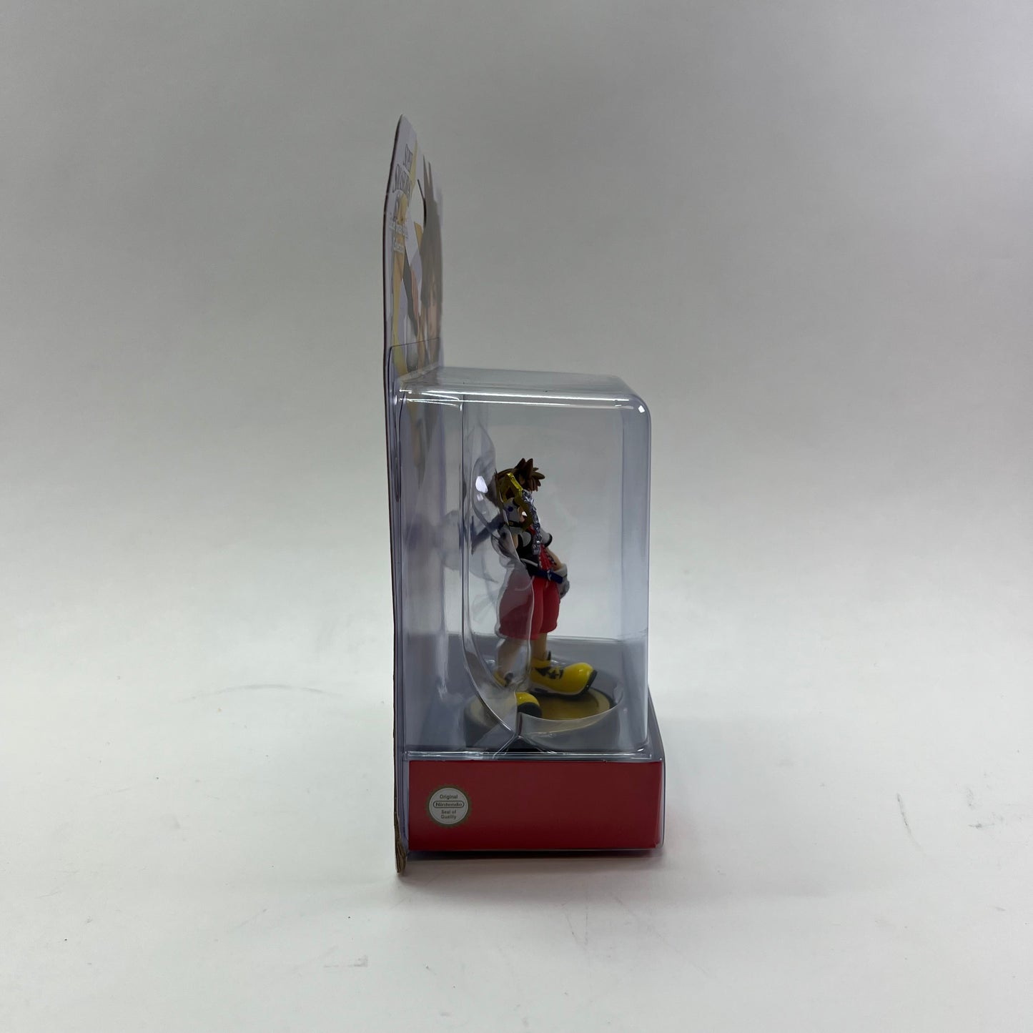 New Amiibo Super Smash Bros Sora