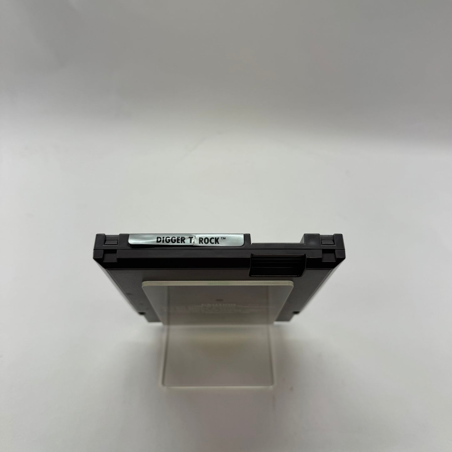 Digger T Rock (Nintendo NES, 1990)