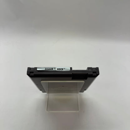 Digger T Rock (Nintendo NES, 1990)