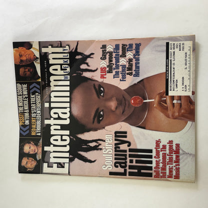 Entertainment Weekly Magazines Lot of 42 Jan 1994-Nov 1998