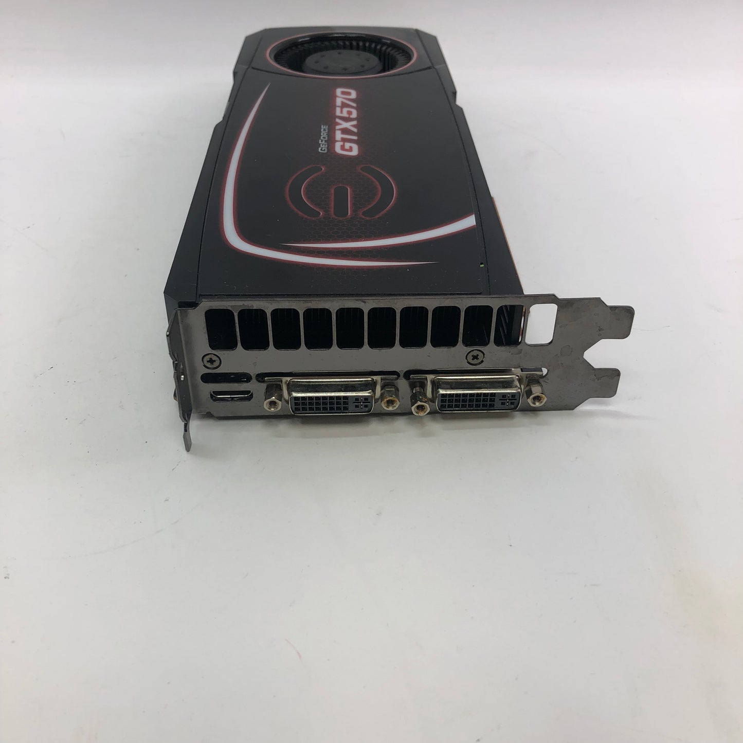 EVGA GeForce GTX 570 1.25GB GDDR5 SDRAM Graphics Card 012-P3-1570-AR Untested