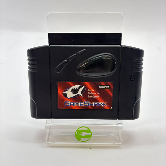 Interact Game Shark for Nintendo 64 Cartridge Untested
