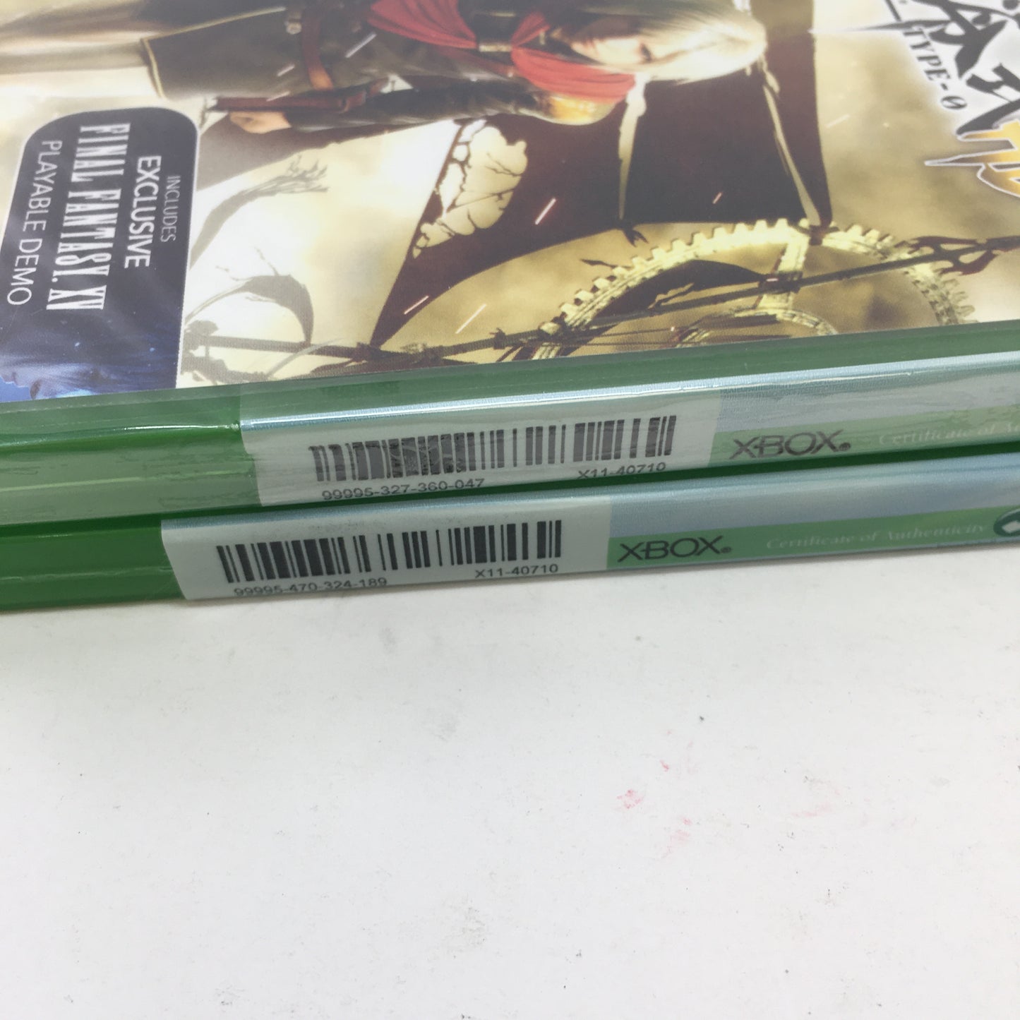 New Lot of 22 Xbox One Games [Bioshock, Final Fantasy, Mafia III and More]