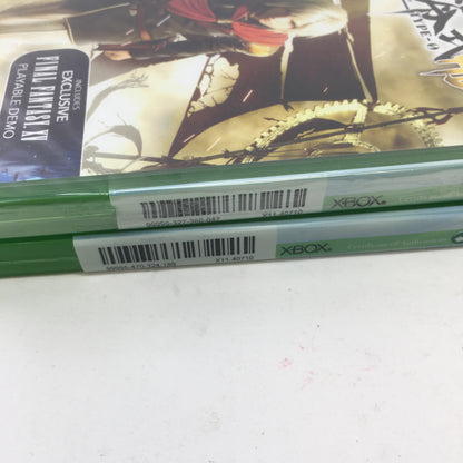 New Lot of 22 Xbox One Games [Bioshock, Final Fantasy, Mafia III and More]