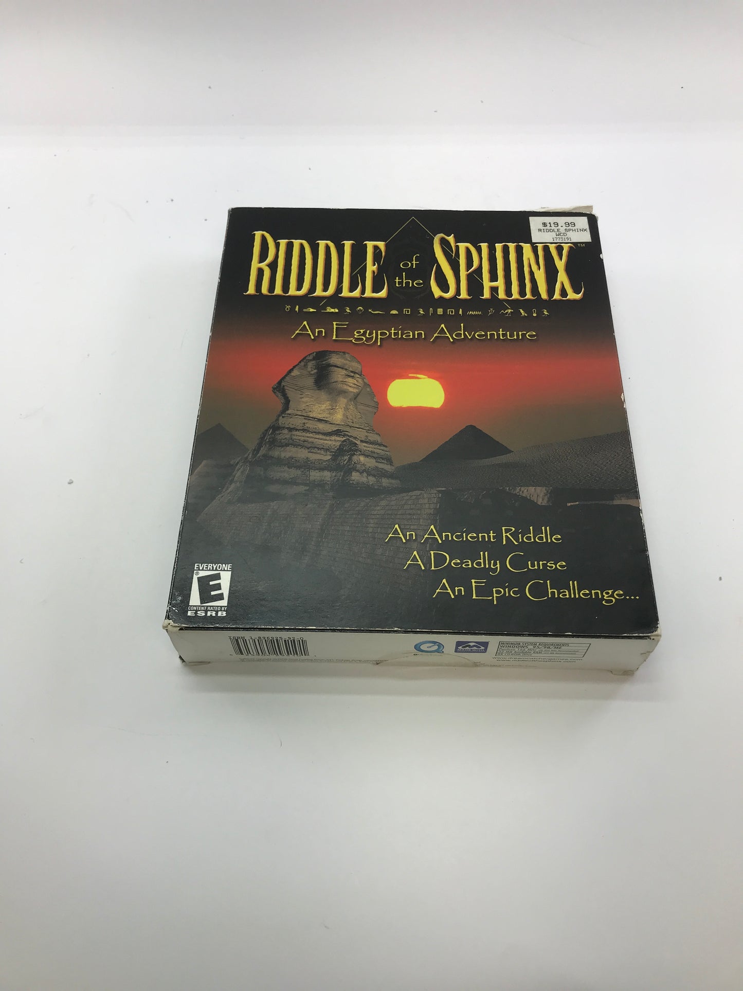 The Crystal Key, LightBringer, Beyond Atlantis Big Box [Dreamcatcher Game Lot]