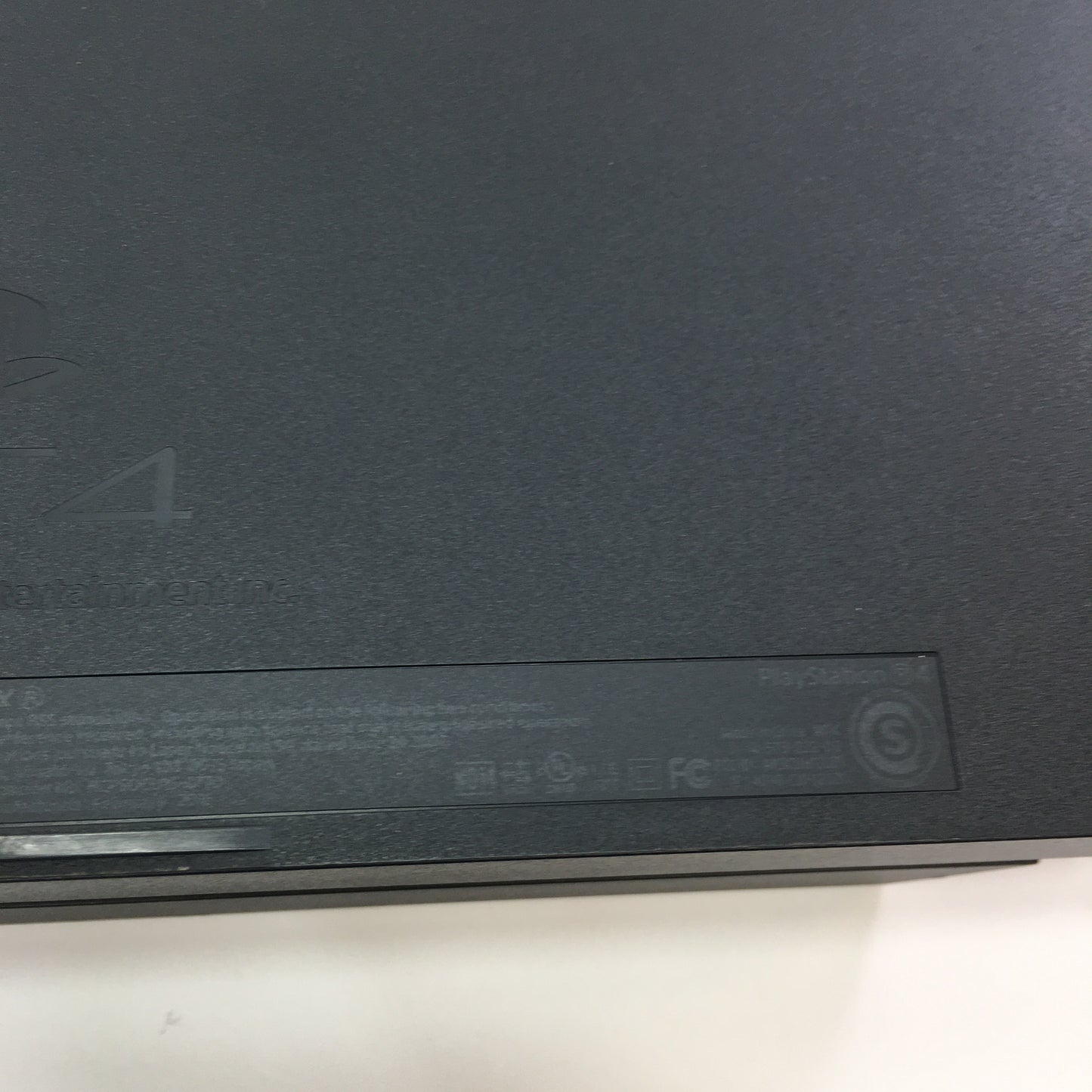 Sony PlayStation 4 PS4 500GB Black Console Gaming System Only CUH-1215A Working