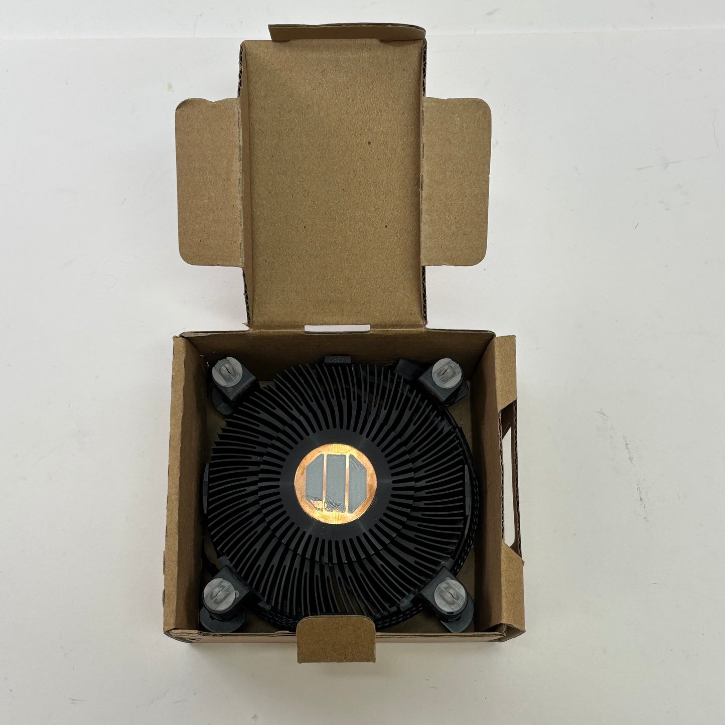 K69237 Intel CPU Cooler/Fan W/ Copper Core Heatsink (Replacing E97379) Lot of 60