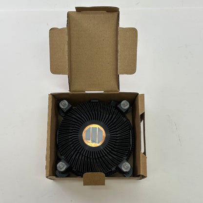 K69237 Intel CPU Cooler/Fan W/ Copper Core Heatsink (Replacing E97379) Lot of 60