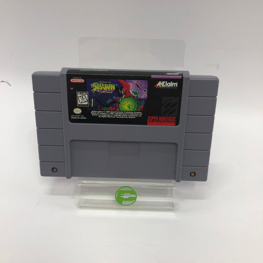 Spawn (Super Nintendo SNES, 1995) Cartridge Only
