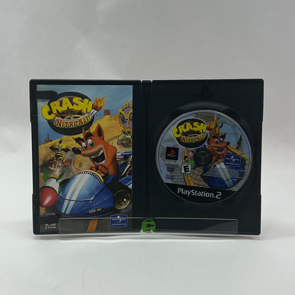 Crash Nitro Kart (Sony PlayStation 2 PS2, 2003)