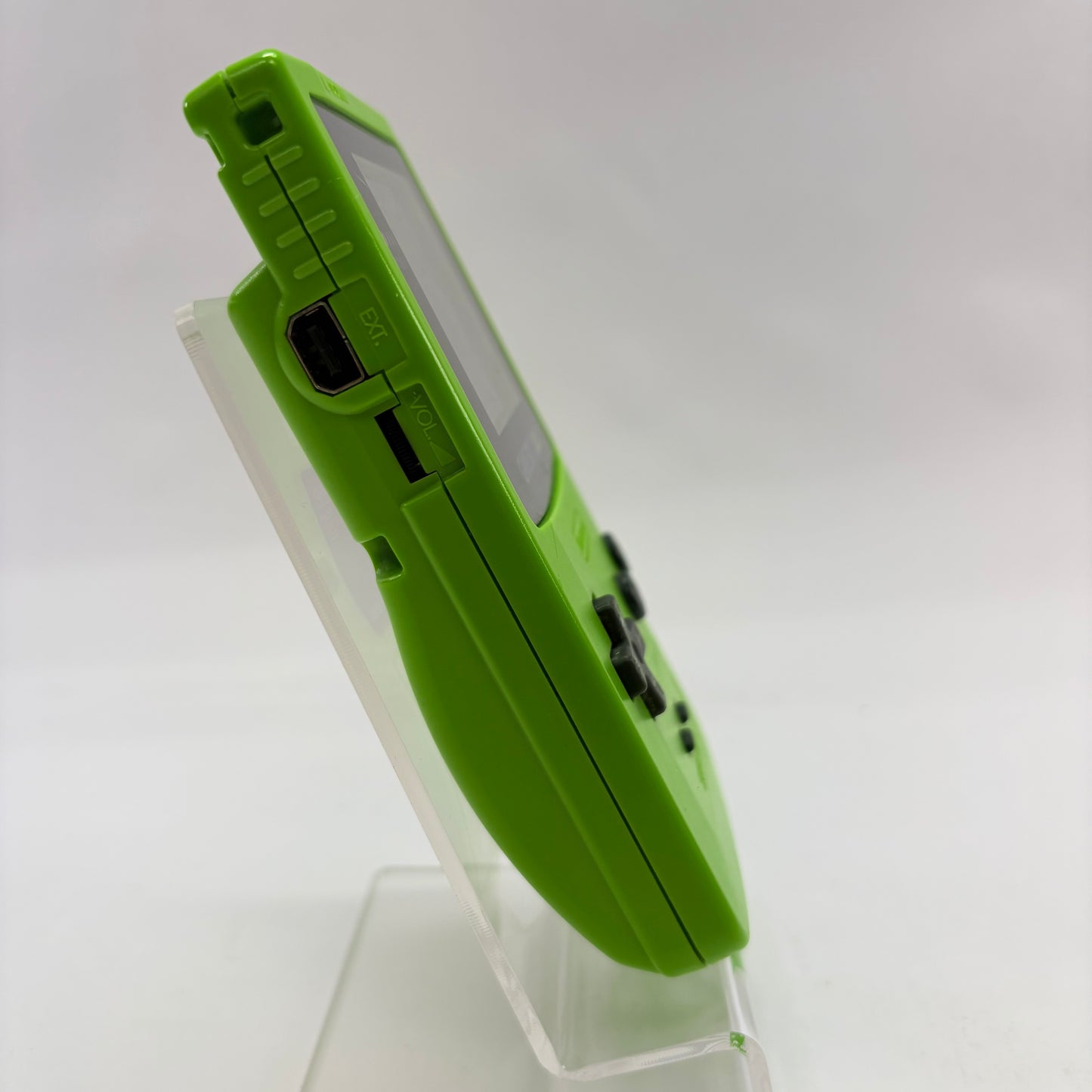 Nintendo Game Boy Color Handheld Game Console Only CGB-001 Lime Green