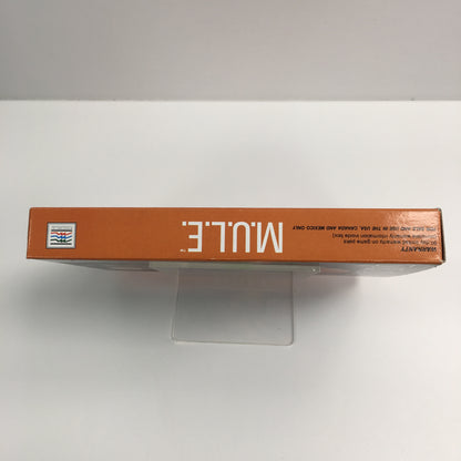 M.U.L.E. (Nintendo NES, 1985) Tested Works