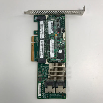 HP Smart Array P420 6Gb/s PCIe x8 SAS Raid Controller W/1GB FBWC P/N: 633538-001