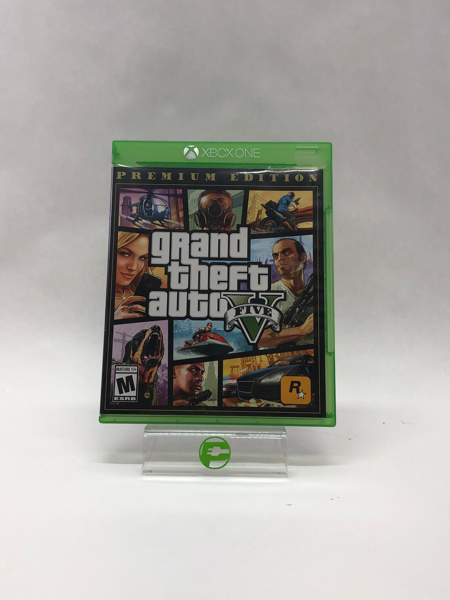 Lot of 2 Microsoft Xbox One Games