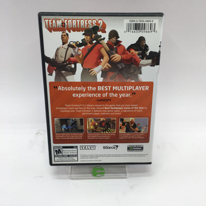 Team Fortress 2 (PC, 2007) Complete in Original Box