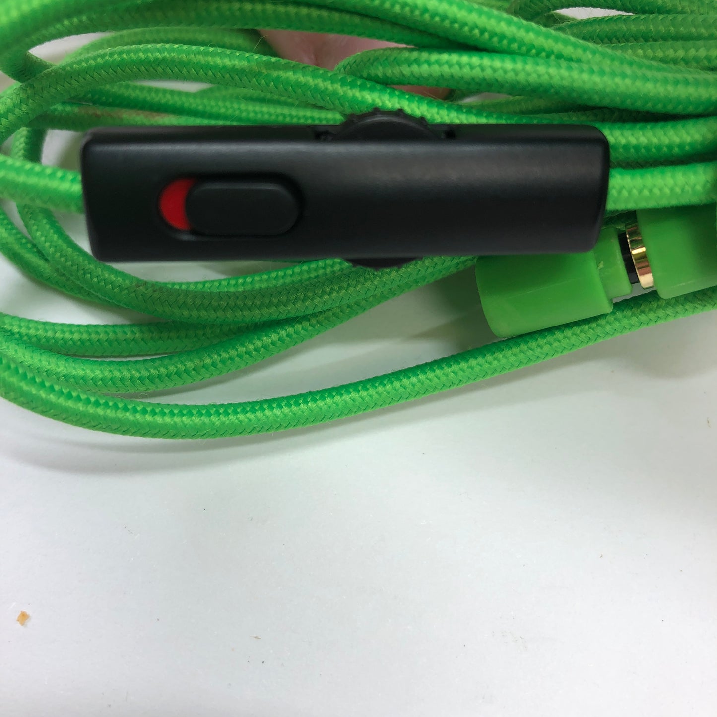 Razer Kraken Wired On-Ear Headphones Black/Green