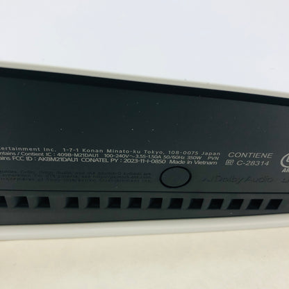 Sony PlayStation 5 Slim Digital Edition PS5 1TB White Gaming System CFI-2015