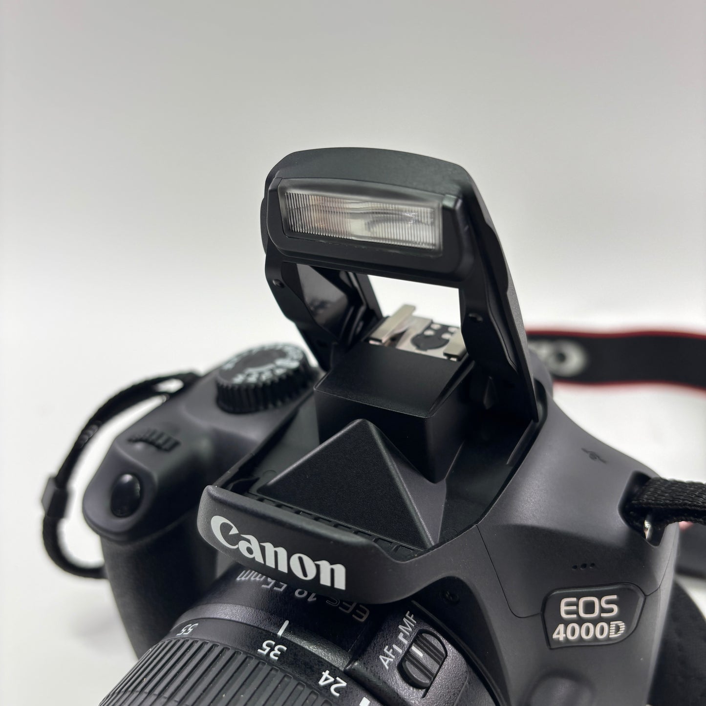 Canon EOS4000D 18.0MP Digital SLR DSLR Camera Kit w Accessories