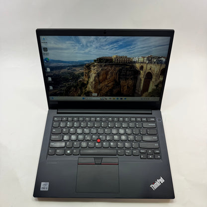 Lenovo ThinkPad E14 Gen 1 SL10W47313 14" i5-10210U 2.1GHz 8GB RAM 500GB SSD