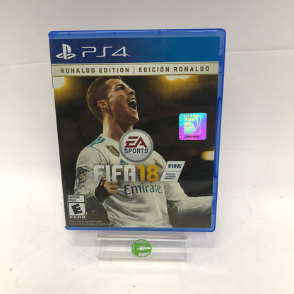 FIFA Collection [15, 16, 17, 18] PS4, Playsation 4 Games
