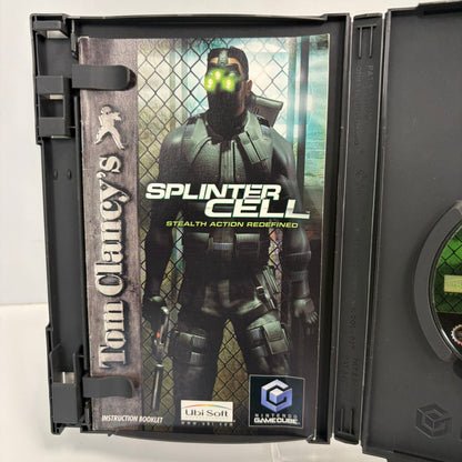 Splinter Cell (Nintendo GameCube, 2003)