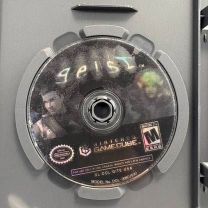 Geist (Nintendo GameCube, 2005)