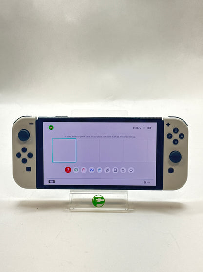 Nintendo Switch OLED Console Gaming System HEG-001 Black