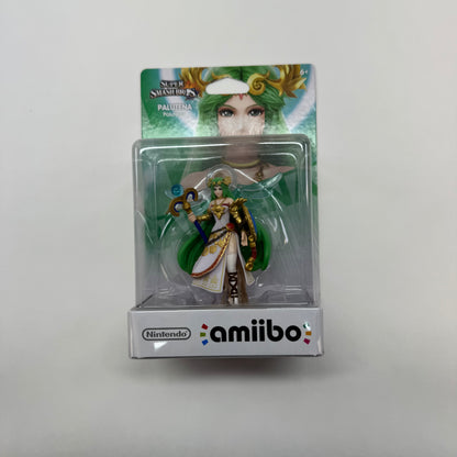 New Amiibo Super Smash Bros Palutena