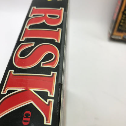 New Risk and Risk II Factory Sealed Vintage PC Game